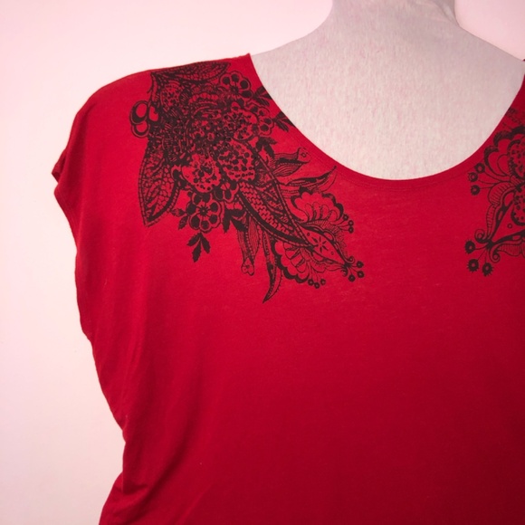 y2k grunge tattoo top - Picture 9 of 9